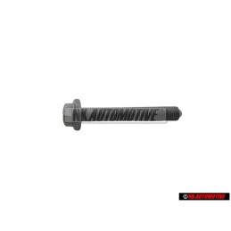 VW Original Tornillo Hexagonal Con Collar - N 10585602