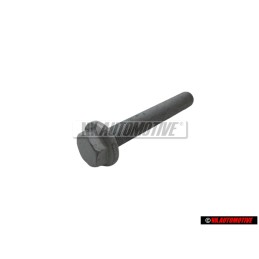 VW Original Tornillo Hexagonal Con Collar - N 10585602