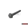 VW Original Tornillo Hexagonal Con Collar - N 10585602