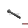 VW Original Tornillo Hexagonal Con Collar - N 10585602