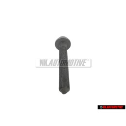 VW Original Tornillo Hexagonal Con Collar - N 10585602