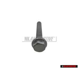 VW Original Tornillo Hexagonal Con Collar - N 10585602