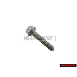 VW Original Tornillo Hexagonal Con Collar - N 10703701