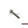 VW Original Tornillo Hexagonal Con Collar - N 10703701