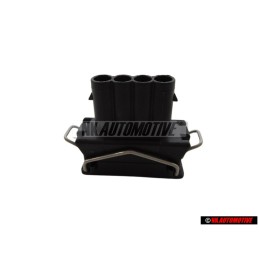 VW Original Caja Contacto Plano - 357972754