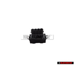 VW Original Caja Contacto Plano - 357972754
