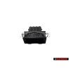 VW Original Caja Contacto Plano - 357972754