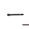 VW Original Tornillo Cilindrico Con Cabeza De Estrella Interior - 021103384D