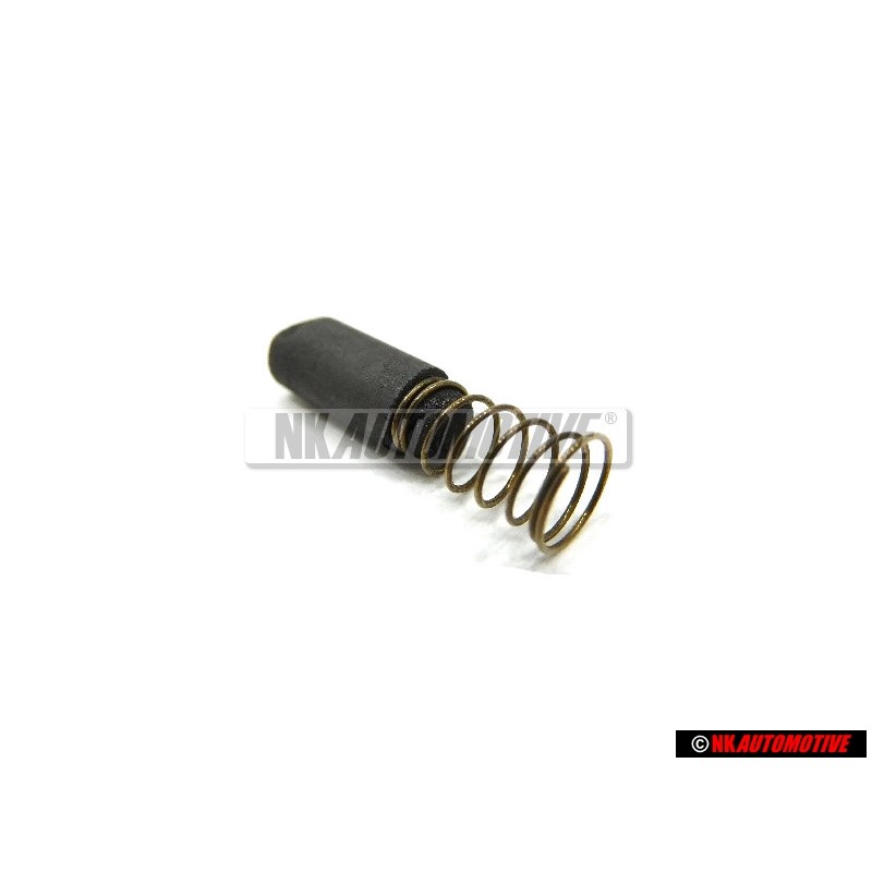 VW Original Escobilla Con Muelle (Carbon) - 111905221A