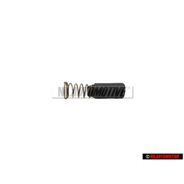 VW Original Escobilla Con Muelle (Carbon) - 111905221A