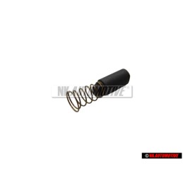 VW Original Escobilla Con Muelle (Carbon) - 111905221A
