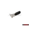 VW Original Escobilla Con Muelle (Carbon) - 111905221A