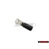 VW Original Escobilla Con Muelle (Carbon) - 111905221A