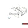 VW Original Arandela Dentada - N 0121272