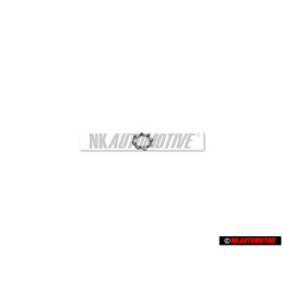 VW Original Arandela Dentada - N 0121272