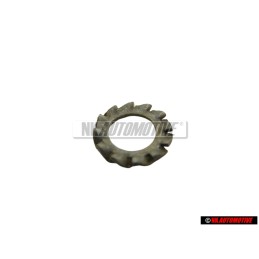 VW Original Arandela De Frenado Dentellado - N 0121053