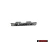 Audi Original QUATTRO Frente Rotulo Insignia Emblema Cromo - 4F9853736 2ZZ