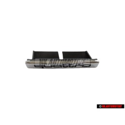 Audi Original QUATTRO Frente Rotulo Insignia Emblema Cromo - 4F0853737 2ZZ