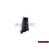 Audi Original QUATTRO Frente Rotulo Insignia Emblema Cromo - 4F0853737 2ZZ