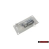 Audi Original 1.8 Trasero Rotulo Insignia Emblema Cromo - 8L0853743E 2ZZ