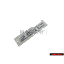 Audi Original 2.5 TDI Trasero Rotulo Insignia Emblema - 4B0853743Q 2ZZ