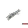 Audi Original 2.5 TDI Trasero Rotulo Insignia Emblema - 4B0853743Q 2ZZ
