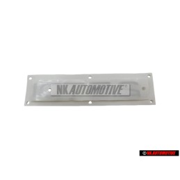 Audi Original 2.5 TDI Trasero Rotulo Insignia Emblema - 4B0853743Q 2ZZ