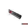 Audi Original S-LINE Frente Rotulo Insignia Emblema Cromo Rojo - 4F0853736A VUJ