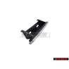 Audi Original QUATTRO Frente Rotulo Insignia Emblema Cromo - 4F0853736G 2ZZ