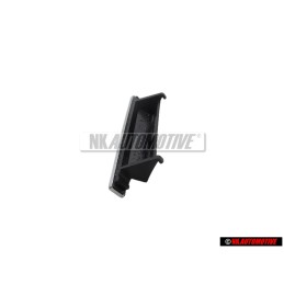 Audi Original QUATTRO Frente Rotulo Insignia Emblema Cromo - 4F0853736G 2ZZ