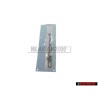 Audi Original ALLROAD Trasero Rotulo Insignia Emblema Cromo - 8K9853735 2ZZ