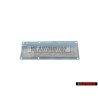 Audi Original ALLROAD Trasero Rotulo Insignia Emblema Cromo - 8K9853735 2ZZ