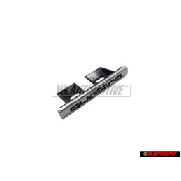 Audi Original QUATTRO Frente Rotulo Insignia Emblema Cromo - 8E0853736 2ZZ