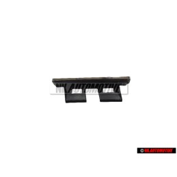 Audi Original QUATTRO Frente Rotulo Insignia Emblema Cromo - 8E0853736 2ZZ