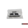 Audi Original QUATTRO Frente Rotulo Insignia Emblema Cromo - 8E0853736 2ZZ
