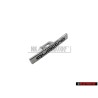 Audi Original QUATTRO Frente Rotulo Insignia Emblema Cromo - 8K9853736 2ZZ