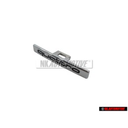 Audi Original QUATTRO Frente Rotulo Insignia Emblema Cromo - 8K9853736 2ZZ