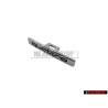 Audi Original QUATTRO Frente Rotulo Insignia Emblema Cromo - 8K9853736 2ZZ