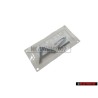 Audi Original A2 Trasero Rotulo Insignia Emblema Cromo - 8Z0853741B 2ZZ