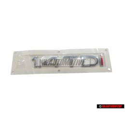 Audi Original 1.4 TDI Trasero Rotulo Insignia Emblema - 8Z0853743E 2ZZ