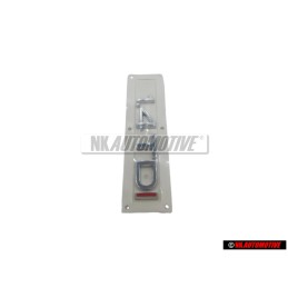 Audi Original 1.4 TDI Trasero Rotulo Insignia Emblema - 8Z0853743E 2ZZ