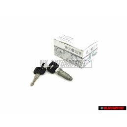 VW Original Bombin De Cierre Para Porton Posterior - 865827573C