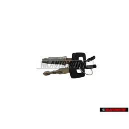 VW Original Bombin De Cierre Para Porton Posterior - 865827573C