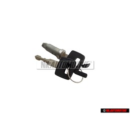 VW Original Bombin De Cierre Para Porton Posterior - 865827573C