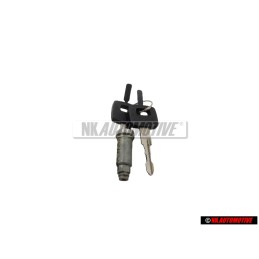 VW Original Bombin De Cierre Para Porton Posterior - 865827573C