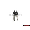 VW Original Bombin De Cierre Para Porton Posterior - 865827573C