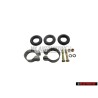 VW Original 1 Juego De Fijaciones Para Silenciador Central - 861298001A