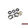 VW Original 1 Juego De Fijaciones Para Silenciador Central - 861298001A