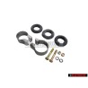 VW Original 1 Juego De Fijaciones Para Silenciador Central - 861298001A