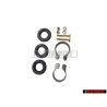VW Original 1 Juego De Fijaciones Para Silenciador Central - 861298001A